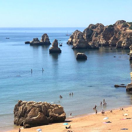 Above The Beach, 10 Min From The City Center - Casa Da Tartaruga Lagos Exterior foto