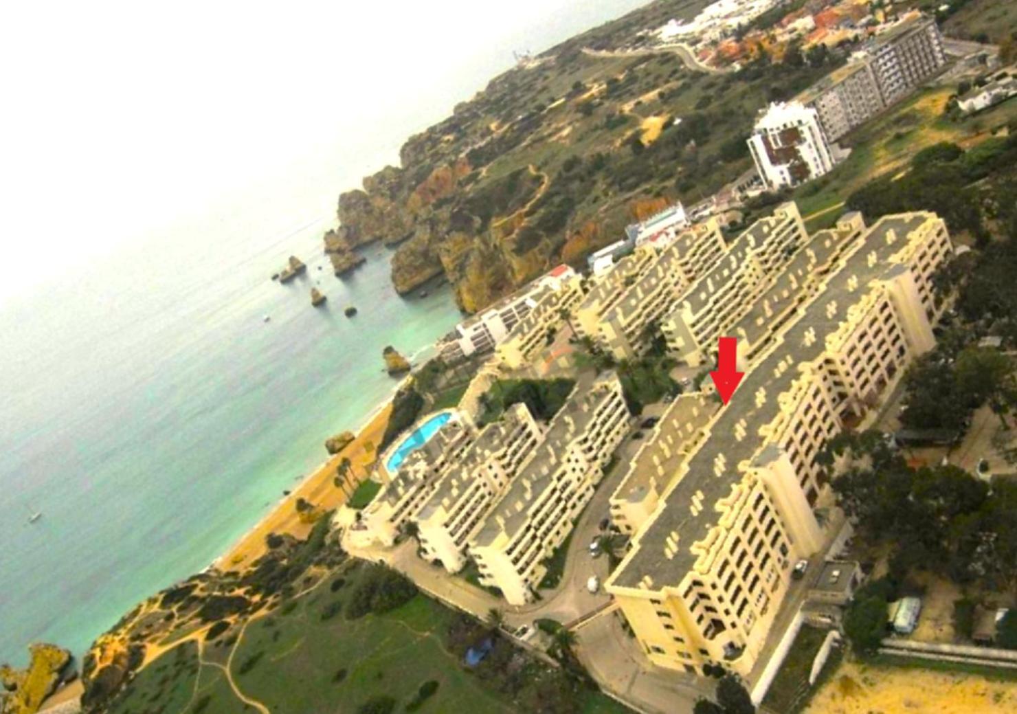 Above The Beach, 10 Min From The City Center - Casa Da Tartaruga Lagos Exterior foto