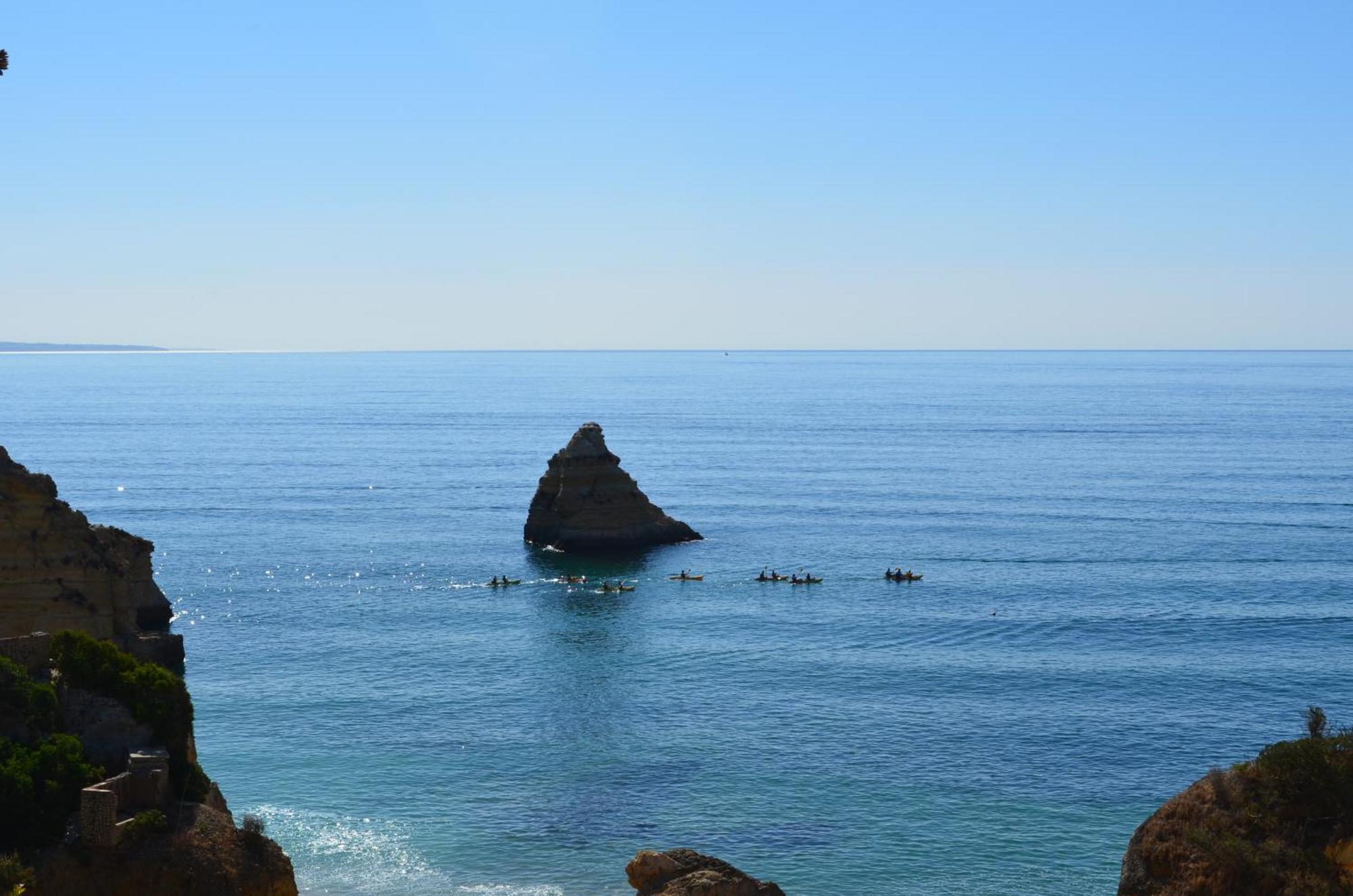 Above The Beach, 10 Min From The City Center - Casa Da Tartaruga Lagos Exterior foto