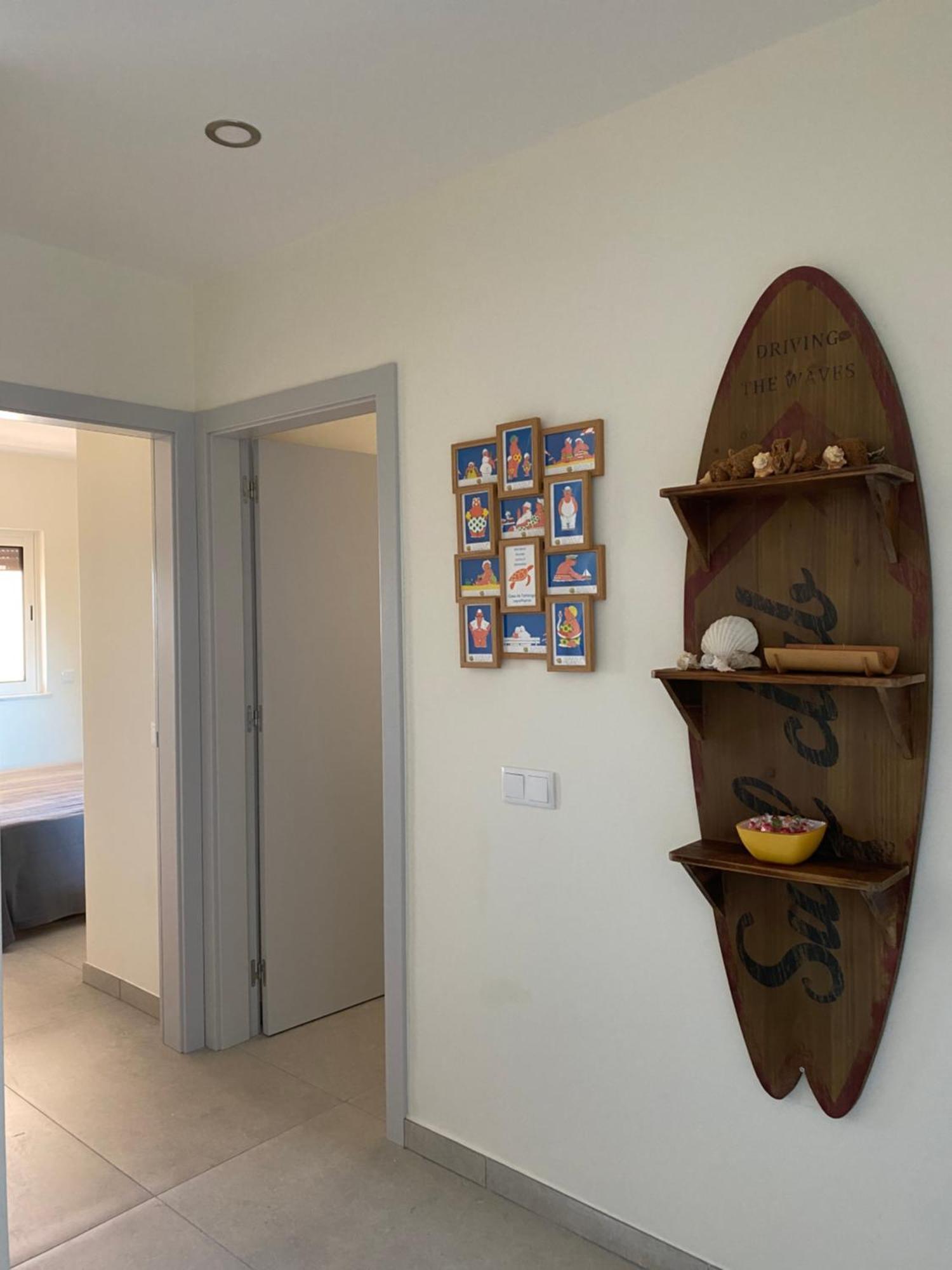 Above The Beach, 10 Min From The City Center - Casa Da Tartaruga Lagos Exterior foto